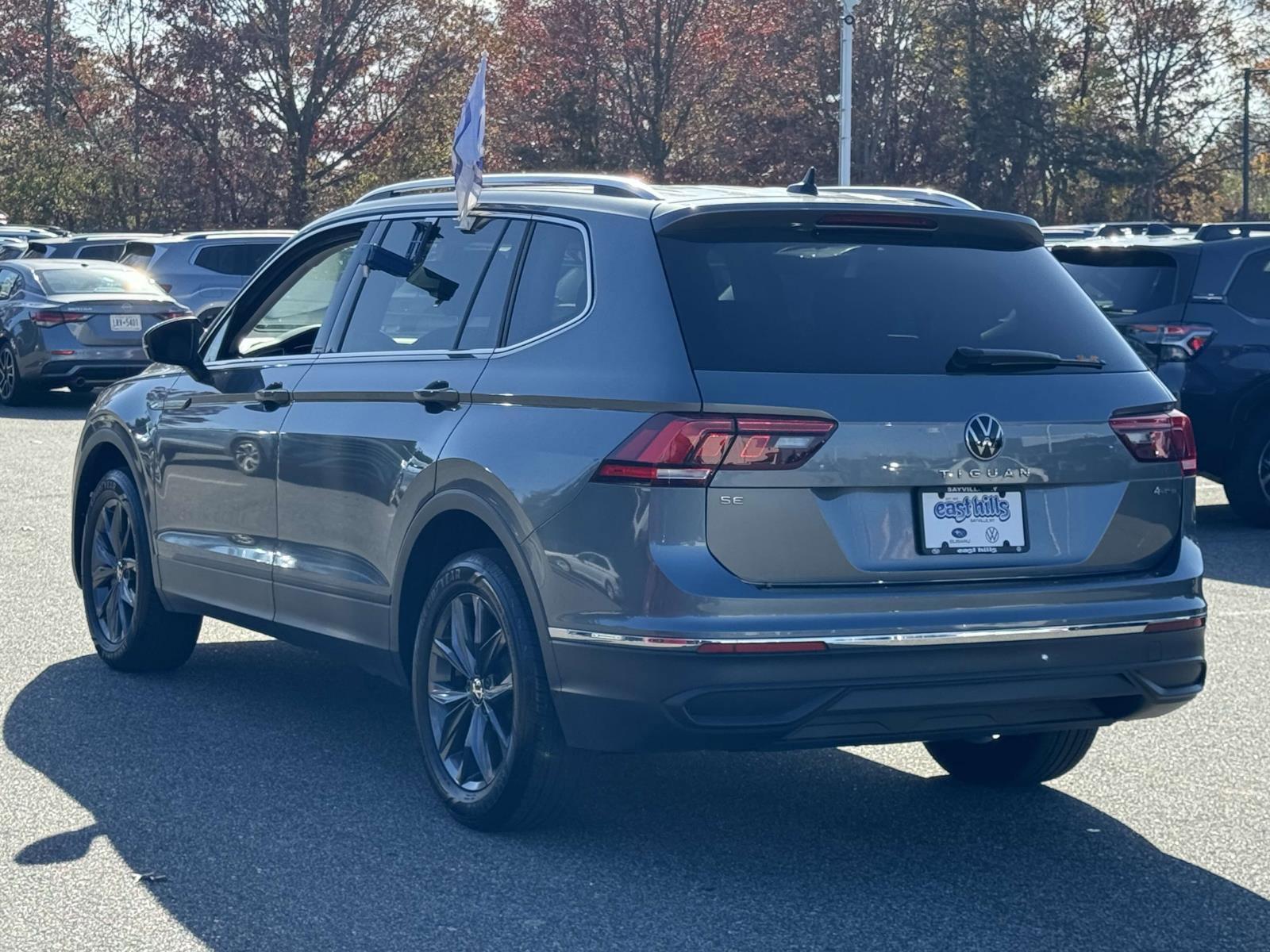 Thumbnail image of 2022 Volkswagen Tiguan at East Hills Volkswagen Subaru of Sayville