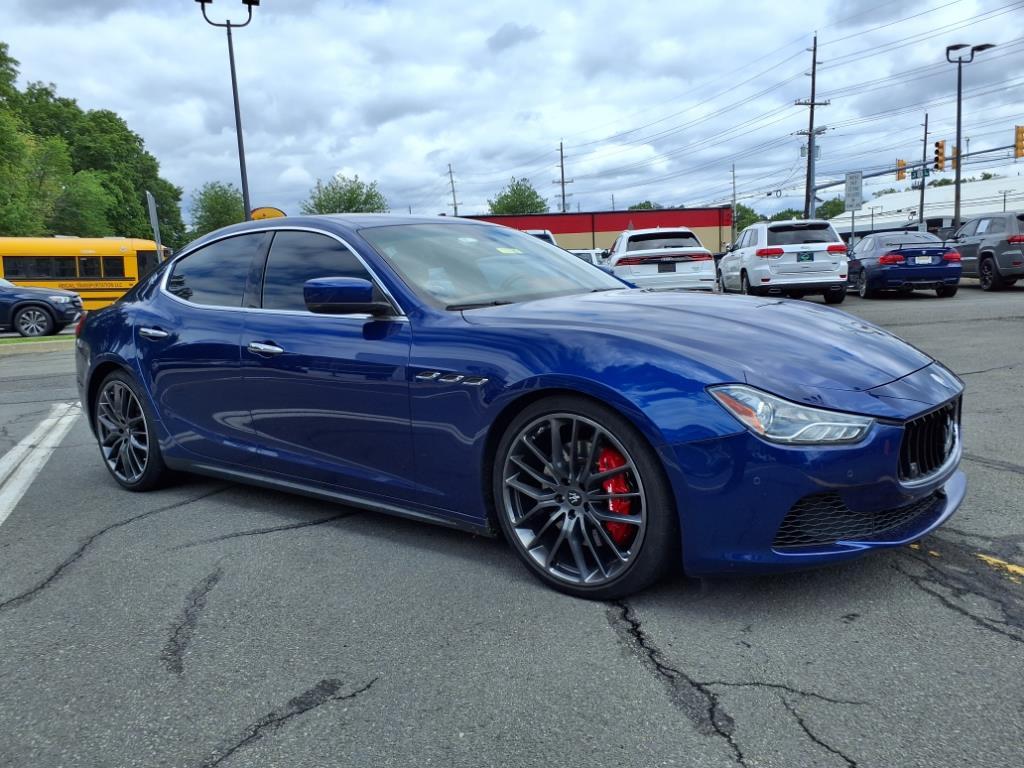 Thumbnail image of 2015 Maserati Ghibli at Malouf Chevrolet Cadillac
