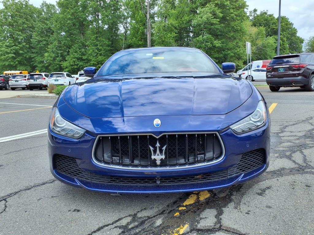 Thumbnail image of 2015 Maserati Ghibli at Malouf Chevrolet Cadillac