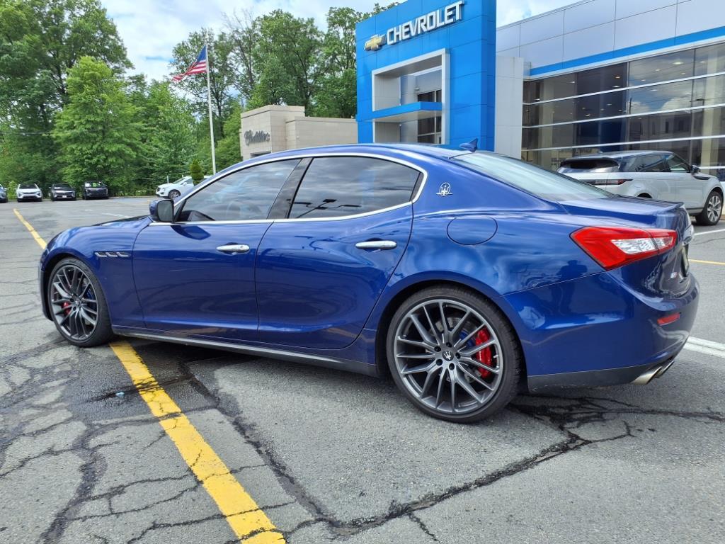 Thumbnail image of 2015 Maserati Ghibli at Malouf Chevrolet Cadillac
