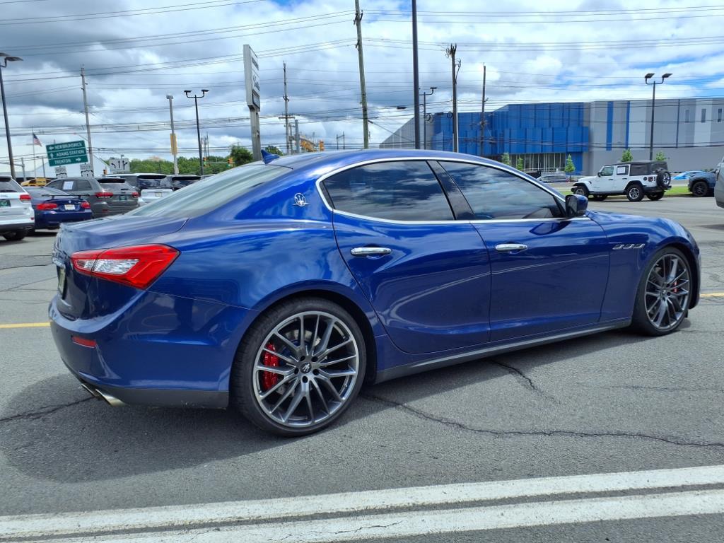 Thumbnail image of 2015 Maserati Ghibli at Malouf Chevrolet Cadillac