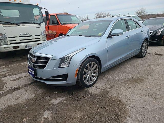 Thumbnail image of 2018 Cadillac ATS at MotorcarsOfLansing Used
