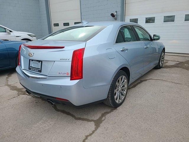Thumbnail image of 2018 Cadillac ATS at MotorcarsOfLansing Used