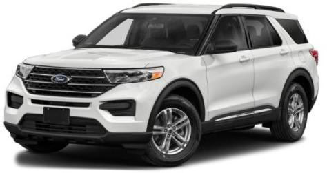 Thumbnail image of 2020 Ford Explorer at SeegerToyotaOfStRobert of Saint Robert, MO