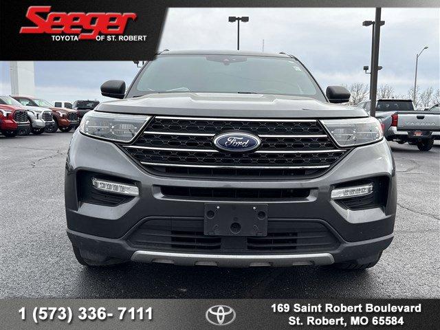 Thumbnail image of 2020 Ford Explorer at SeegerToyotaOfStRobert of Saint Robert, MO