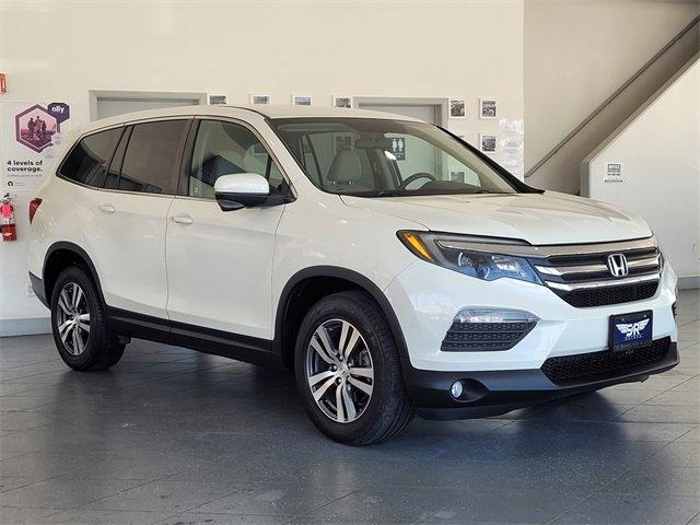 Thumbnail image of 2017 Honda Pilot at S&R Motors