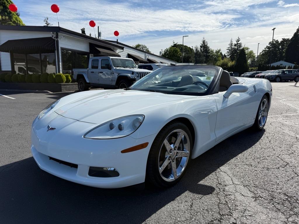 Thumbnail image of 2007 Chevrolet Corvette at Gage Auto Sales