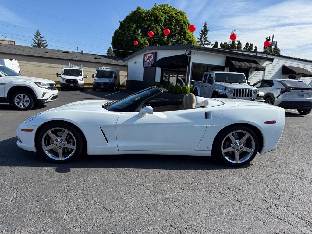 Thumbnail image of 2007 Chevrolet Corvette at Gage Auto Sales