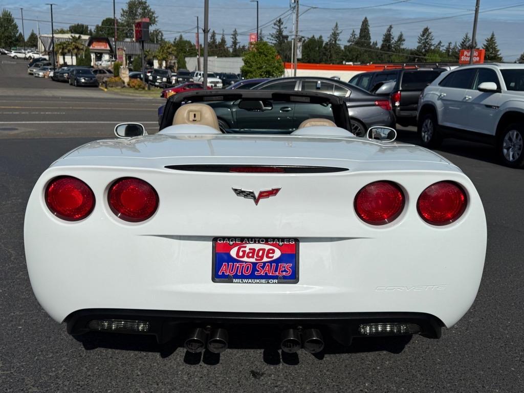 Thumbnail image of 2007 Chevrolet Corvette at Gage Auto Sales