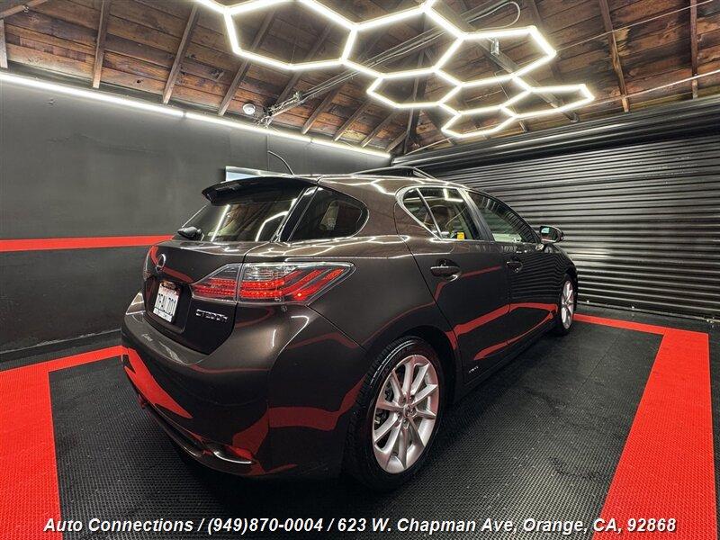 Thumbnail image of 2012 Lexus CT 200h at Auto Connections