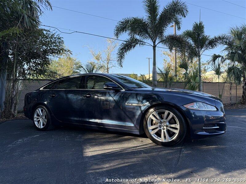 Thumbnail image of 2011 Jaguar XJL at Autohaus of Naples