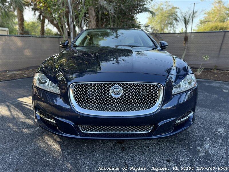 Thumbnail image of 2011 Jaguar XJL at Autohaus of Naples