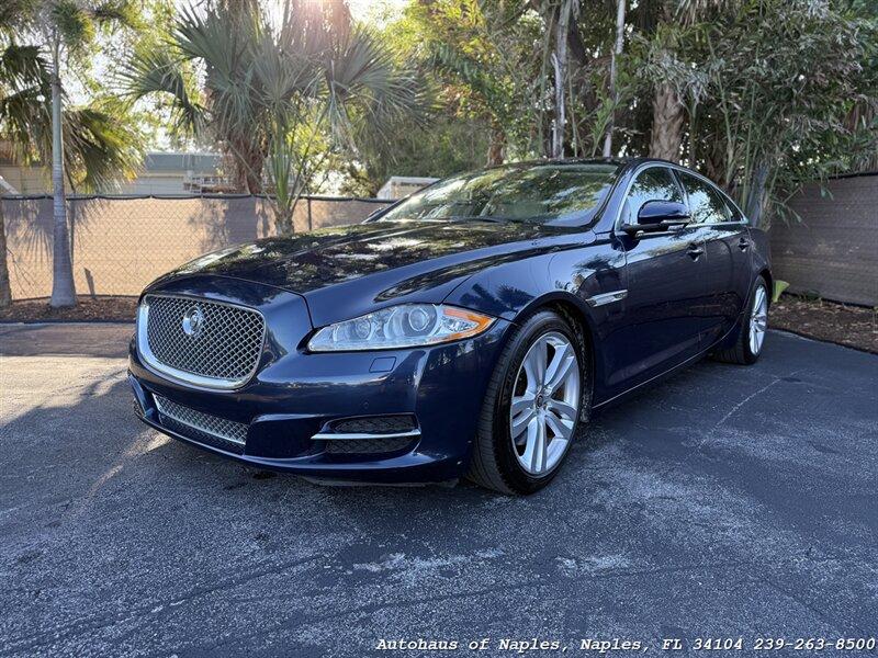 Thumbnail image of 2011 Jaguar XJL at Autohaus of Naples