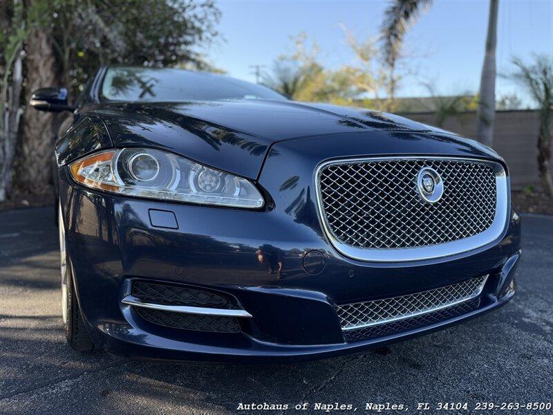 Thumbnail image of 2011 Jaguar XJL at Autohaus of Naples