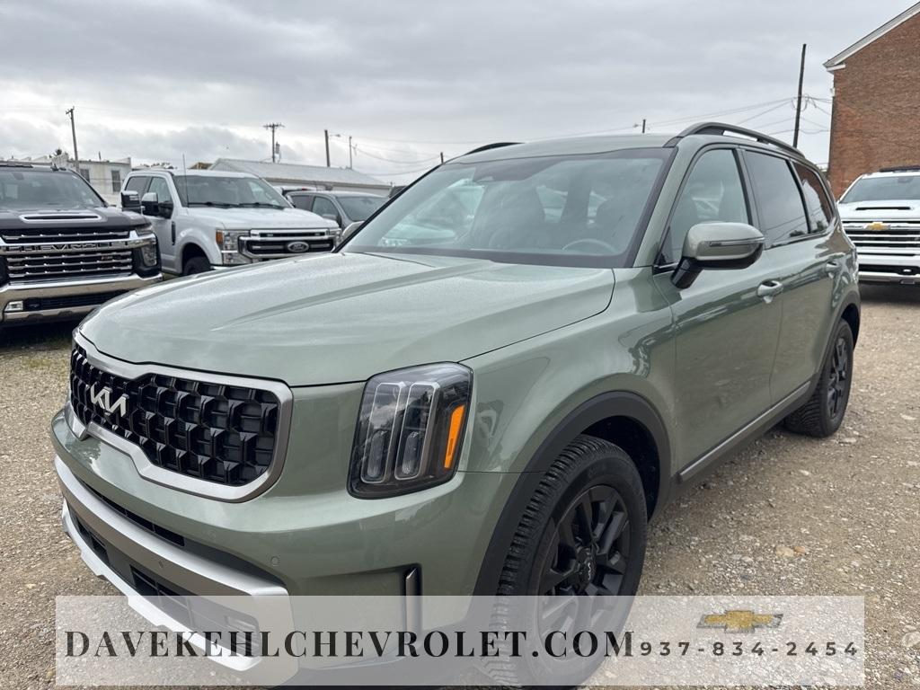 Thumbnail image of 2023 Kia Telluride at NEW - DaveKehlChevrolet