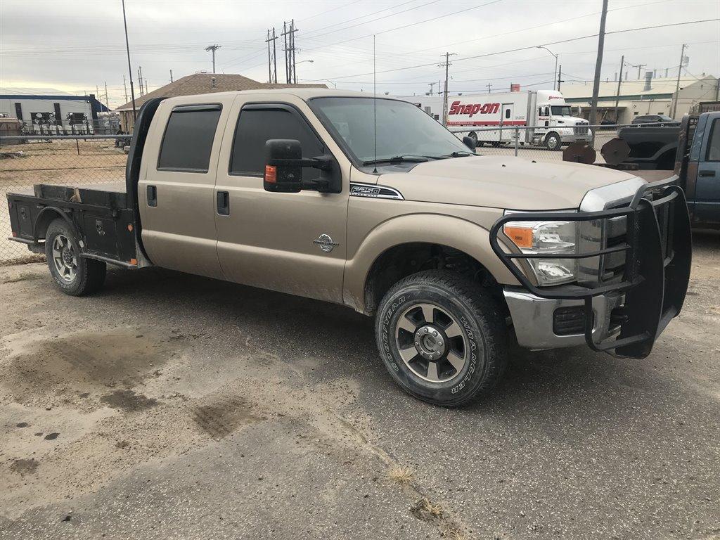 Thumbnail image of 2014 Ford F-250 Super Duty at Teel's Trucks