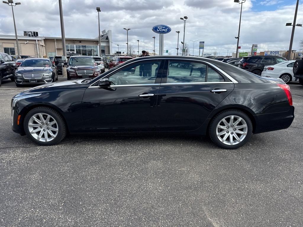 Thumbnail image of 2015 Cadillac CTS at Gordie Boucher Ford Lincoln Of Janesville