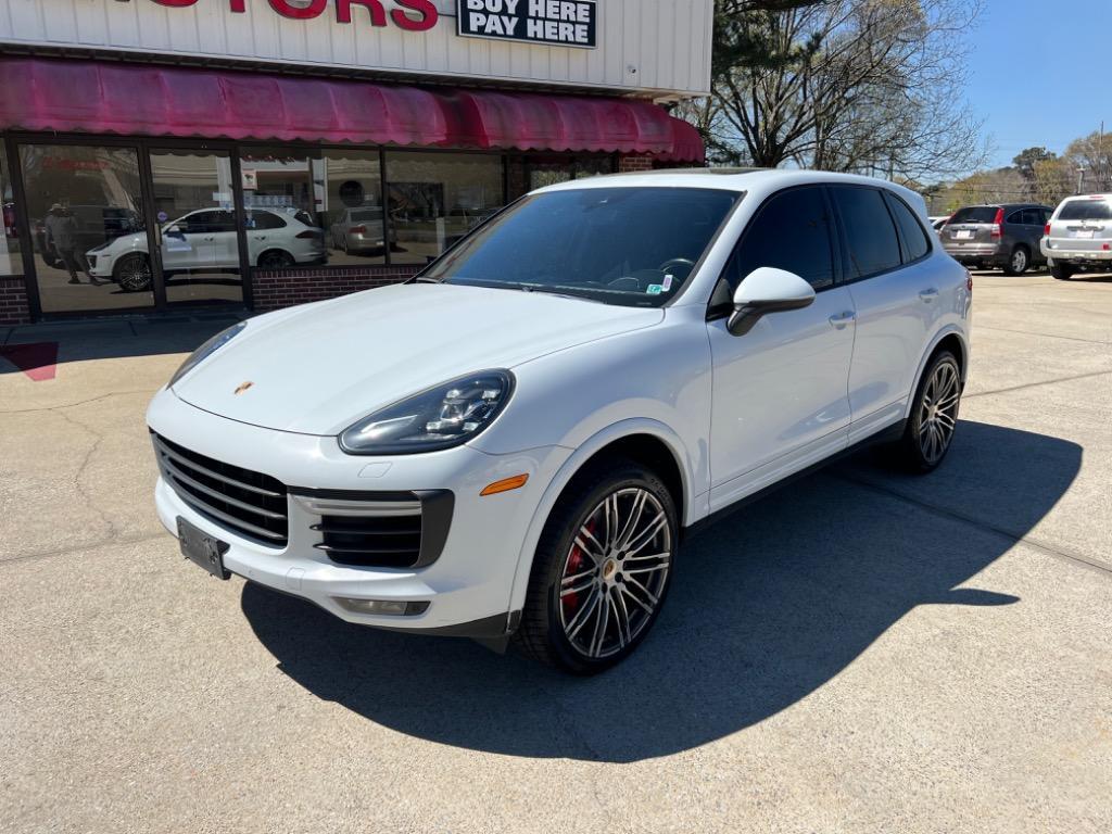 Thumbnail image of 2015 Porsche Cayenne at Stallion Motors
