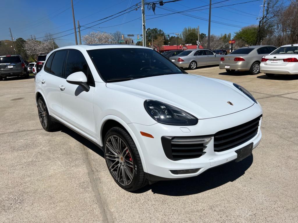 Thumbnail image of 2015 Porsche Cayenne at Stallion Motors