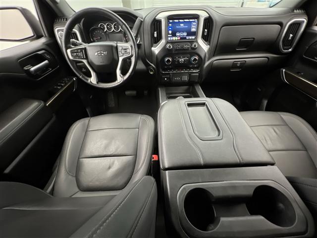 Thumbnail image of 2021 Chevrolet Silverado 1500 at Mccluskey Chevrolet Kings Automall