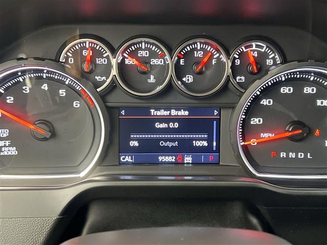 Thumbnail image of 2021 Chevrolet Silverado 1500 at Mccluskey Chevrolet Kings Automall