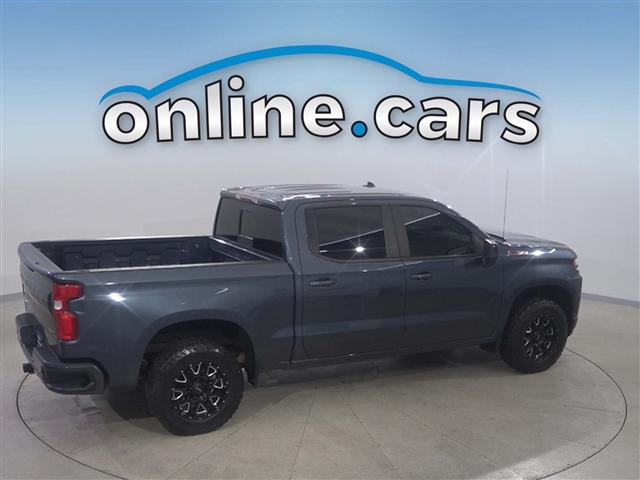 Thumbnail image of 2021 Chevrolet Silverado 1500 at Mccluskey Chevrolet Kings Automall