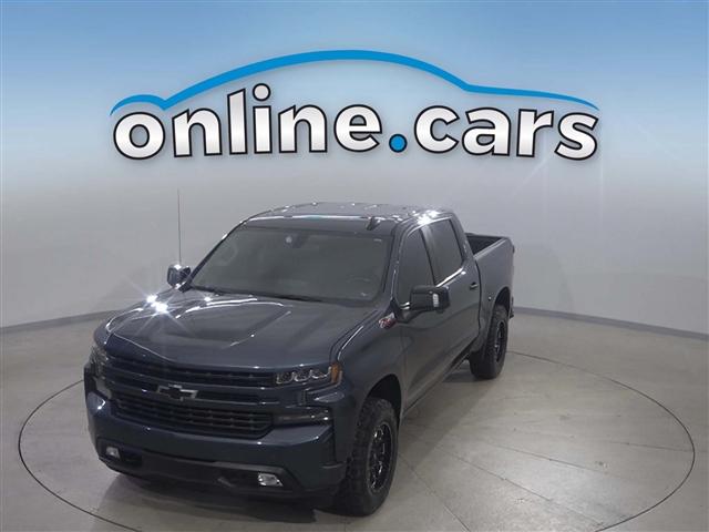 Thumbnail image of 2021 Chevrolet Silverado 1500 at Mccluskey Chevrolet Kings Automall