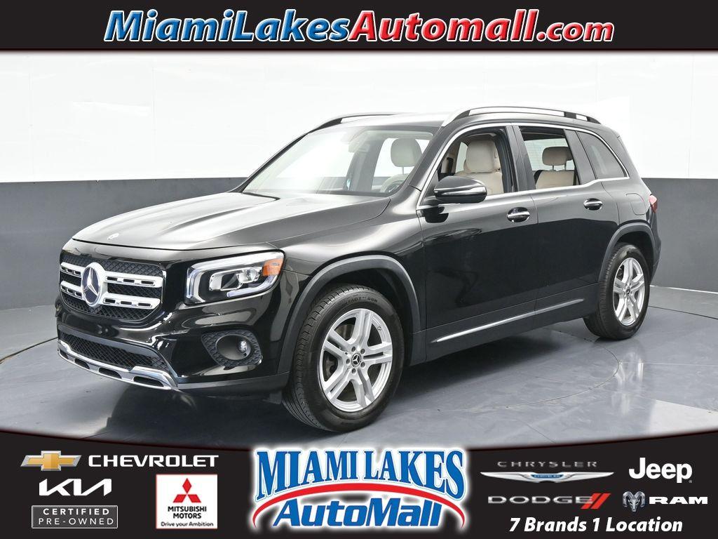 Thumbnail image of 2020 Mercedes-Benz GLB at Miami Lakes Automall