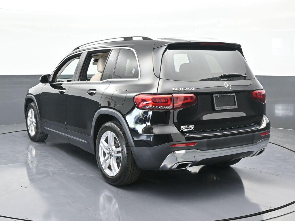 Thumbnail image of 2020 Mercedes-Benz GLB at Miami Lakes Automall