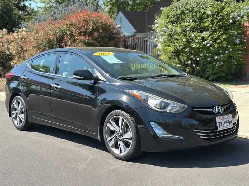 Thumbnail image of 2016 Hyundai ELANTRA at Ray's Auto