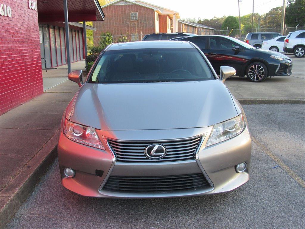 Thumbnail image of 2015 Lexus ES 350 at Charlie Davis Motorz LLC