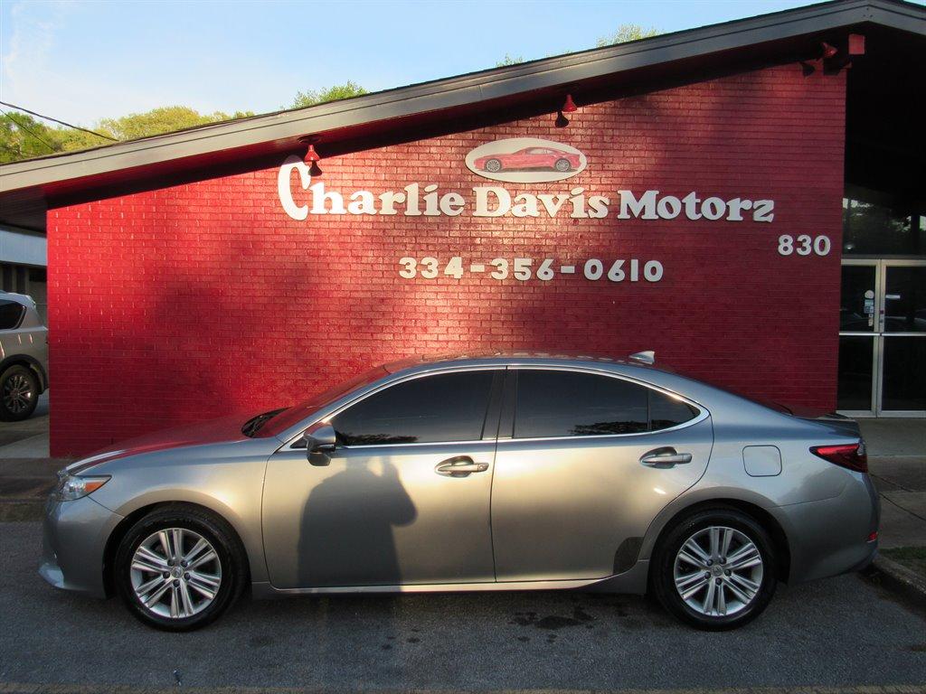 Thumbnail image of 2015 Lexus ES 350 at Charlie Davis Motorz LLC