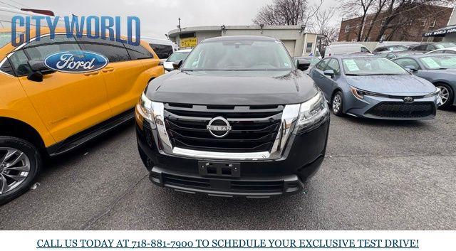 Thumbnail image of 2022 Nissan Pathfinder at City World Ford