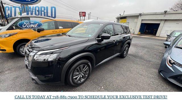 Thumbnail image of 2022 Nissan Pathfinder at City World Ford
