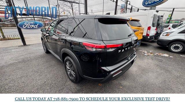 Thumbnail image of 2022 Nissan Pathfinder at City World Ford