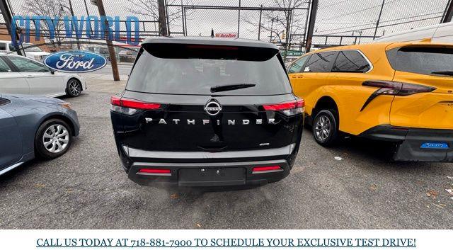 Thumbnail image of 2022 Nissan Pathfinder at City World Ford