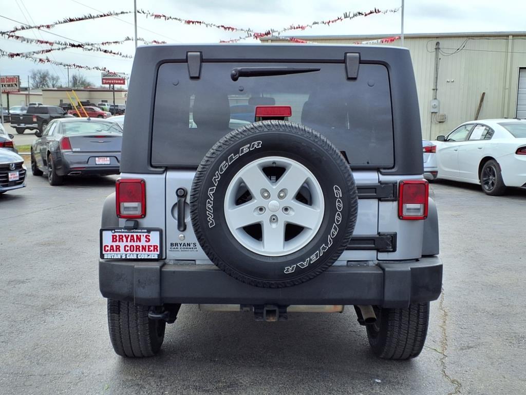 Thumbnail image of 2017 Jeep Wrangler Unlimited at Bryan's Car Corner - Chickasha