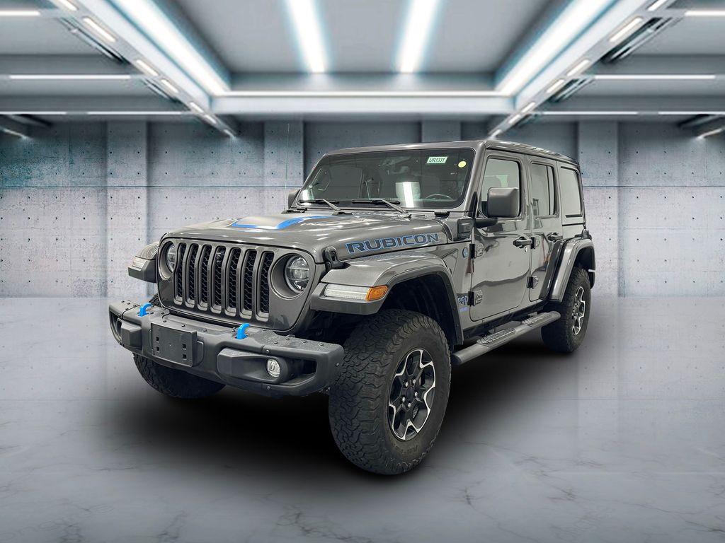 Thumbnail image of 2021 Jeep Wrangler Unlimited at Riverhead Chrysler Dodge Jeep Ram