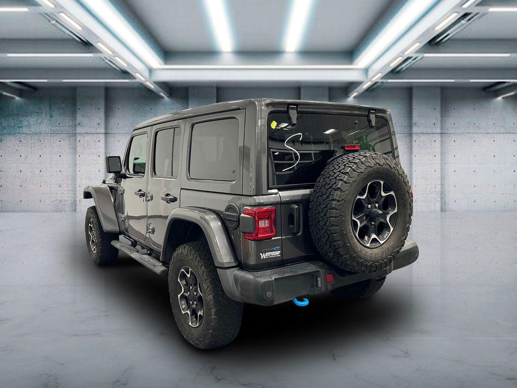 Thumbnail image of 2021 Jeep Wrangler Unlimited at Riverhead Chrysler Dodge Jeep Ram
