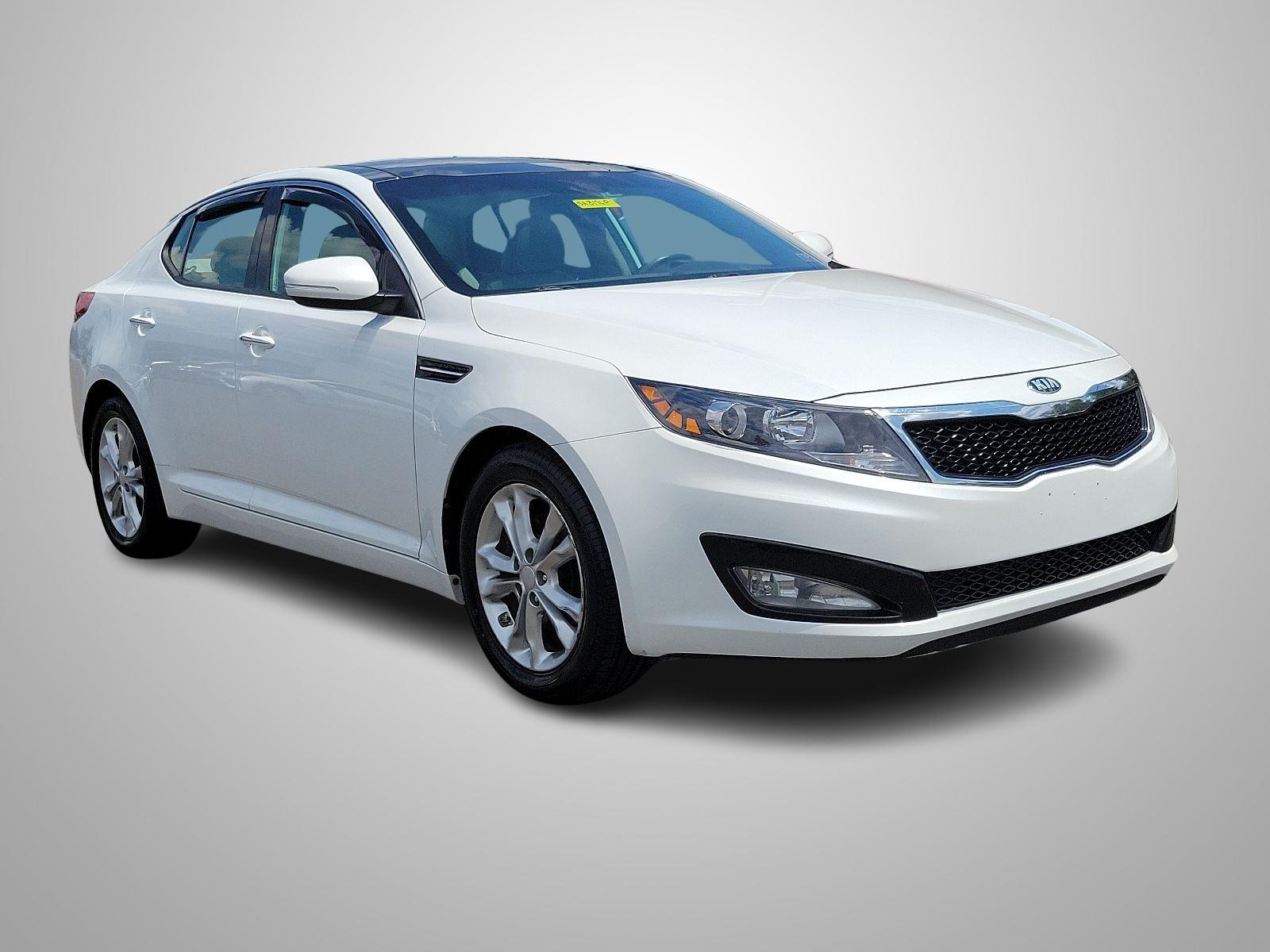 Thumbnail image of 2013 Kia Optima at R and R Auto Group