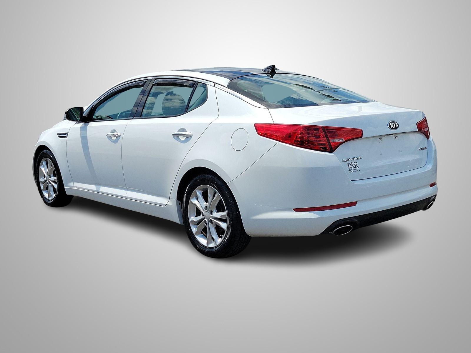 Thumbnail image of 2013 Kia Optima at R and R Auto Group