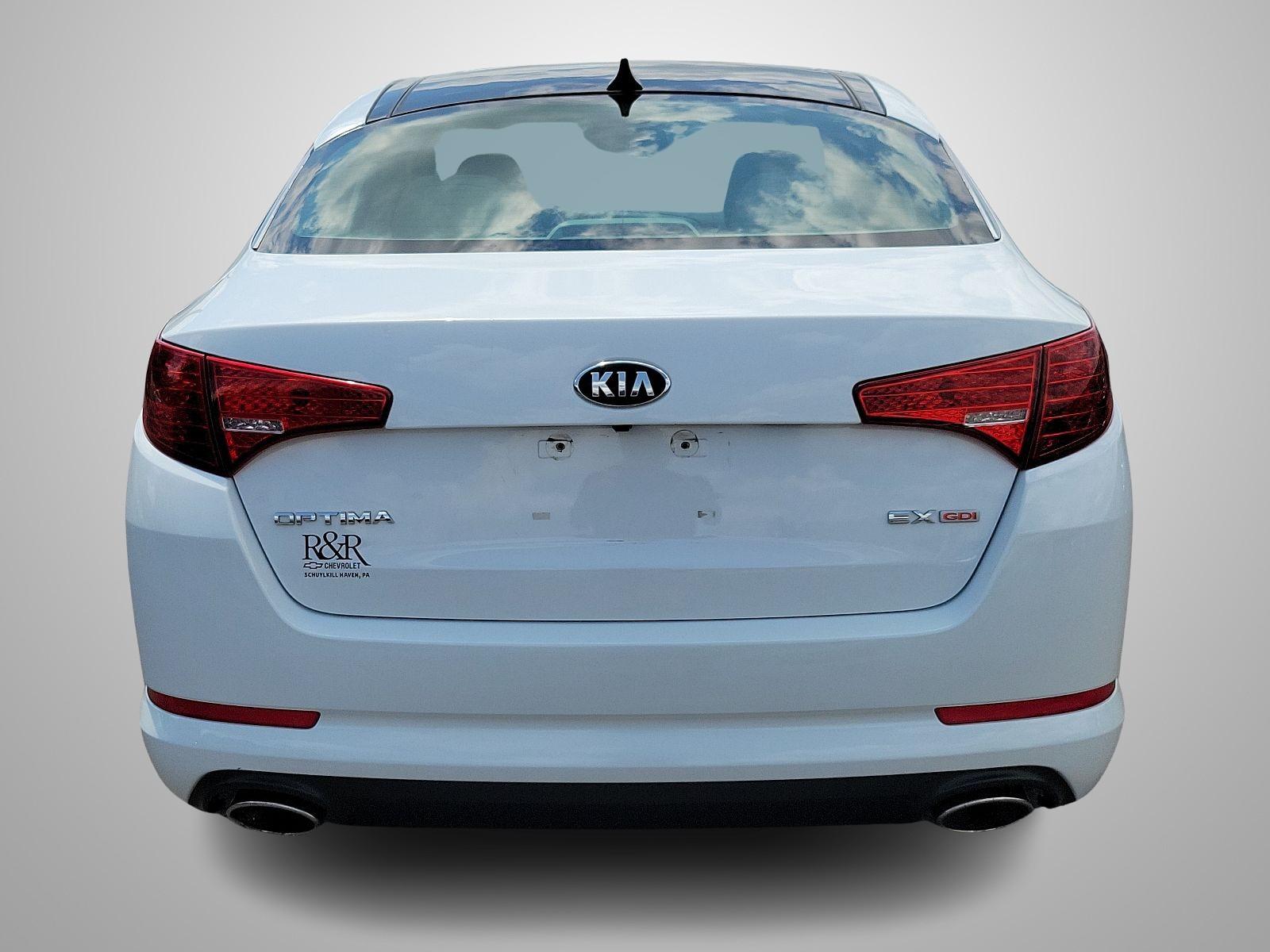 Thumbnail image of 2013 Kia Optima at R and R Auto Group