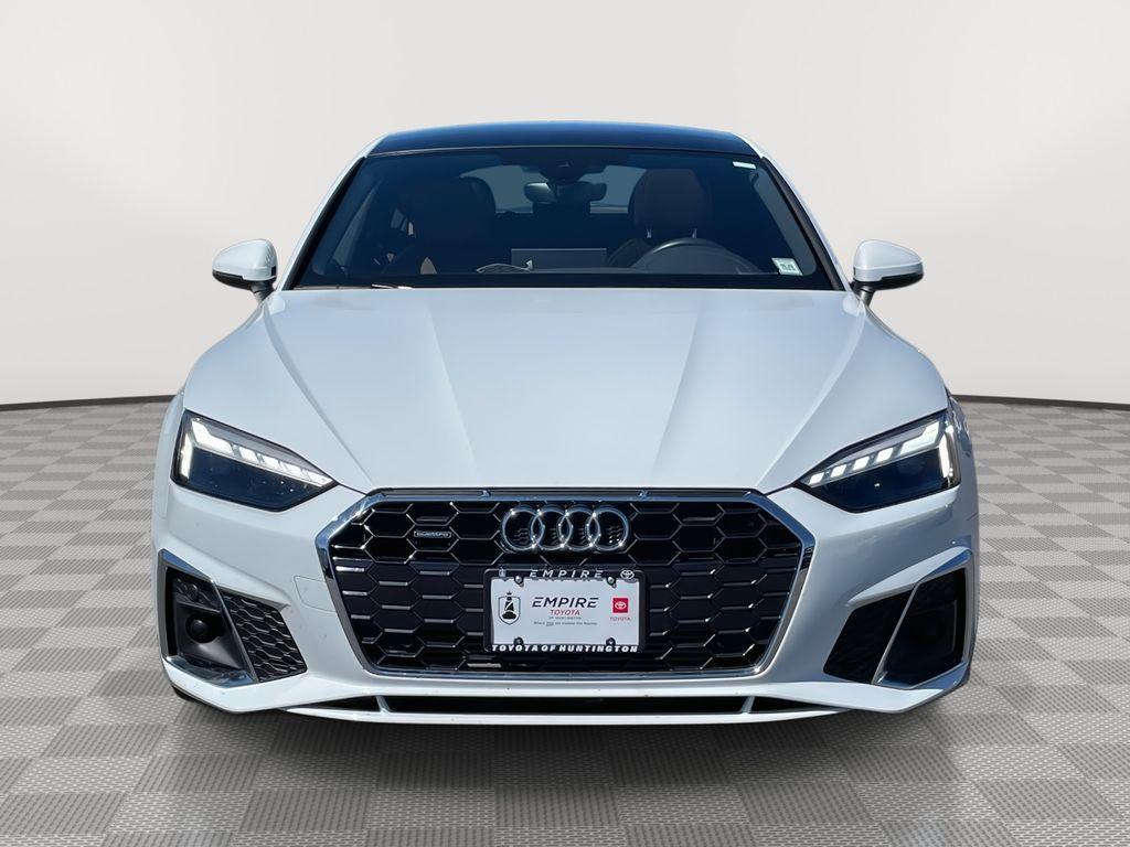 Thumbnail image of 2023 Audi A5 Sportback at Empire Toyota of Huntington