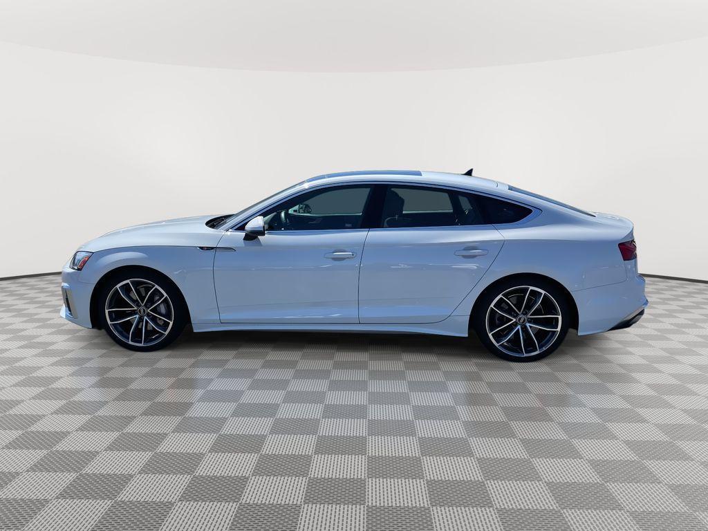 Thumbnail image of 2023 Audi A5 Sportback at Empire Toyota of Huntington