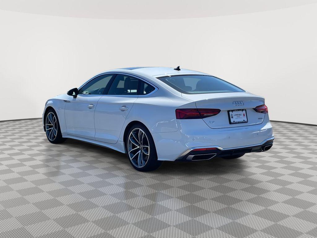 Thumbnail image of 2023 Audi A5 Sportback at Empire Toyota of Huntington