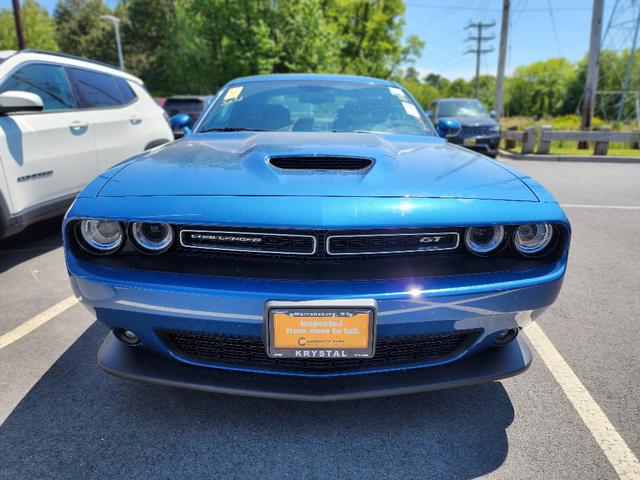Thumbnail image of 2021 Dodge Challenger at Pine Belt Chrysler Jeep