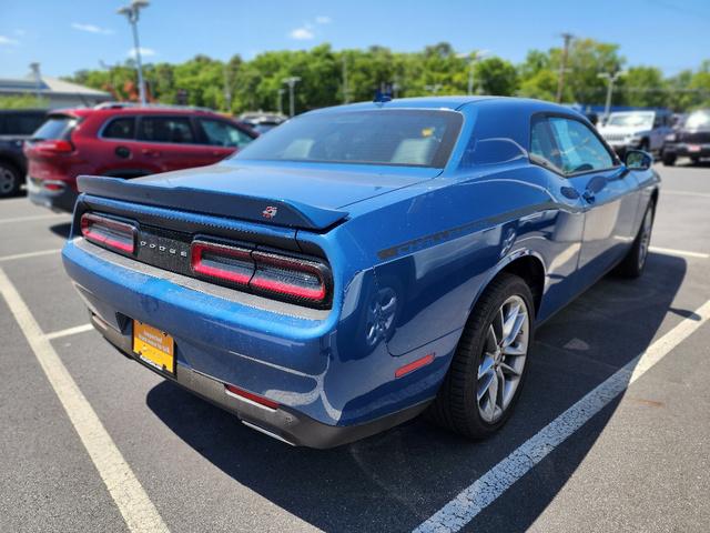 Thumbnail image of 2021 Dodge Challenger at Pine Belt Chrysler Jeep