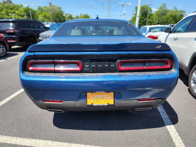 Thumbnail image of 2021 Dodge Challenger at Pine Belt Chrysler Jeep