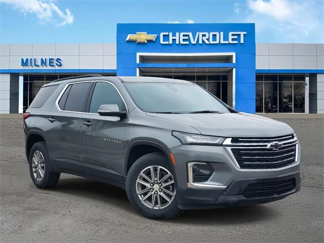Thumbnail image of 2023 Chevrolet Traverse at Milnes Chevrolet, Inc.