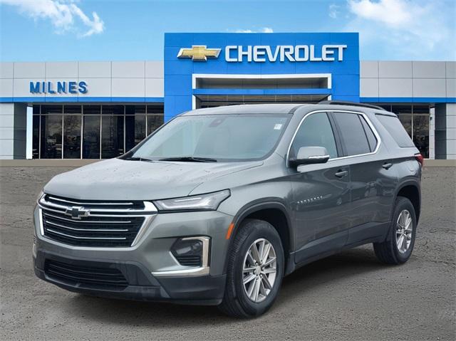 Thumbnail image of 2023 Chevrolet Traverse at Milnes Chevrolet, Inc.